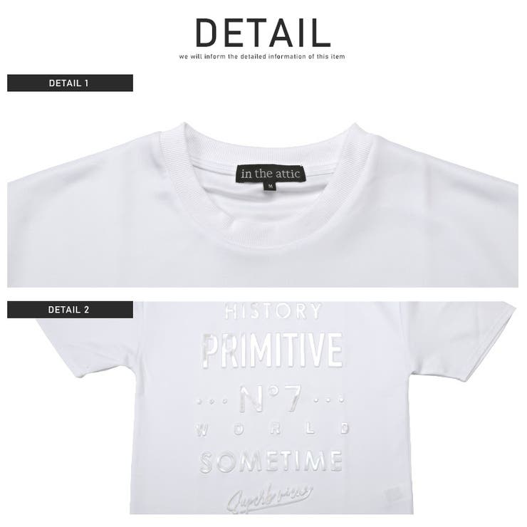 Tシャツメンズレディース半袖プリントロゴエンボスホログラムオーロラ半袖TシャツメンズTシャツトップスカットソークルーネック凸凹立体3D箔押しカジュアルストリート白黒aa-2620