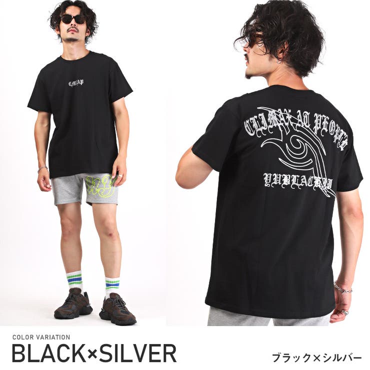 さ*だ様 現場至上主義　Tシャツ XLサイズ ラババン付き セール】総柄タギング半袖Tシャツ（Tシャツ/カットソー