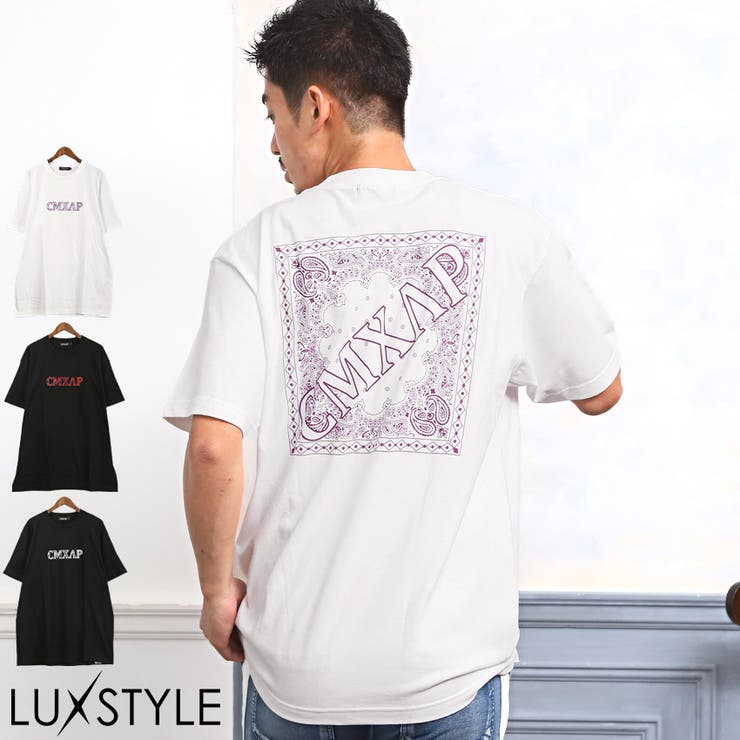 Tシャツ メンズ レディース | LUXSTYLE | 詳細画像1 