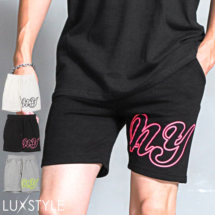 ショートパンツ メンズ ショーツ | LUXSTYLE | 詳細画像1 