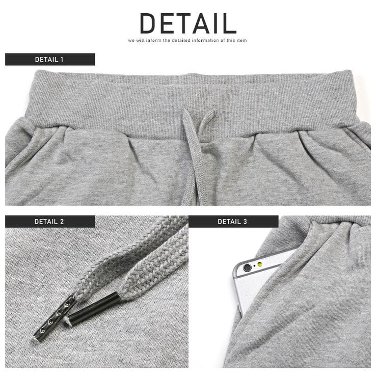 ショートパンツ メンズ ショーツ | LUXSTYLE | 詳細画像8 