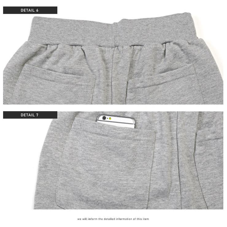 ショートパンツ メンズ ショーツ | LUXSTYLE | 詳細画像10 