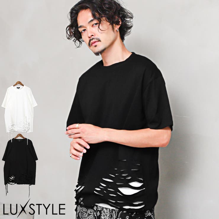 Tシャツ メンズ レディース | LUXSTYLE | 詳細画像1 