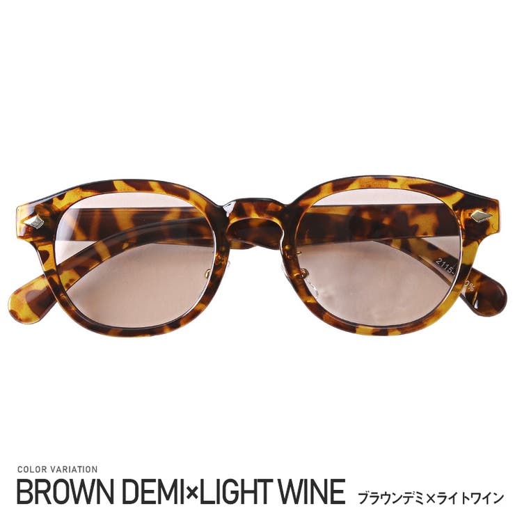 サングラス メンズ レディース[品番：LU000012718]｜LUXSTYLE