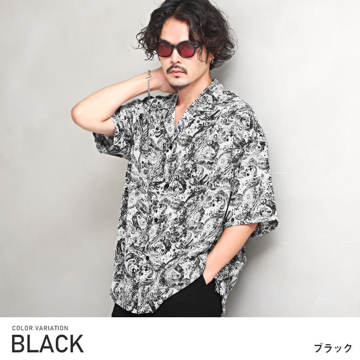 ブラック