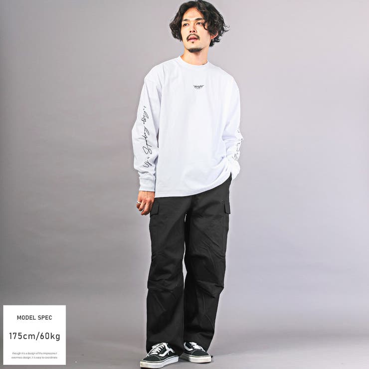カーゴパンツメンズワイドパンツミリタリーツイルワイド丈ワークパンツメンズパンツバルーンパンツ無地サイドポケットツイルコットンルーズゆったり太めストリートカジュアル韓国スケーターaa-2696