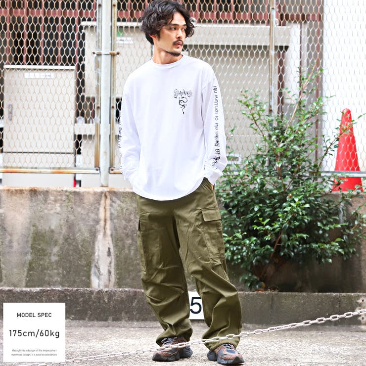 カーゴパンツメンズワイドパンツミリタリーツイルワイド丈ワークパンツメンズパンツバルーンパンツ無地サイドポケットツイルコットンルーズゆったり太めストリートカジュアル韓国スケーターaa-2696