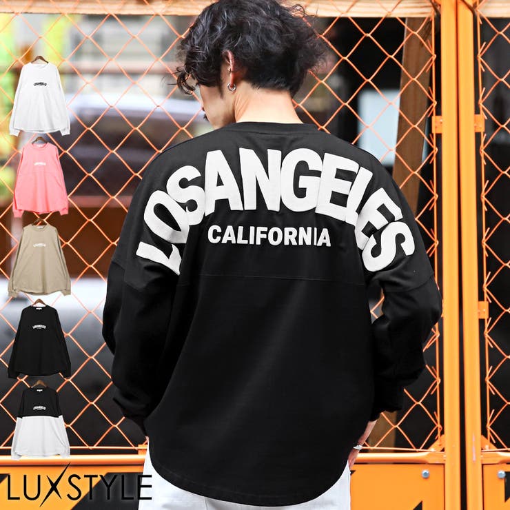メンズロンT カットソー 長袖 | LUXSTYLE | 詳細画像1 