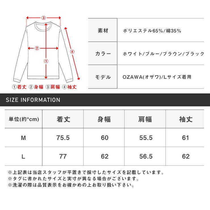 メンズシャツ オンブレチェック 総柄 | LUXSTYLE | 詳細画像3 