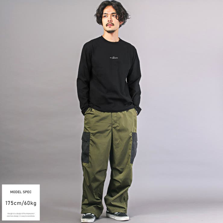 ロンTメンズ長袖Tシャツ天竺ロゴ刺繍ワンポイントクルーネックメンズロンTメンズTシャツカットソートップス長袖英字ブラックホワイトネイビー綿シンプルカジュアルaa-2706