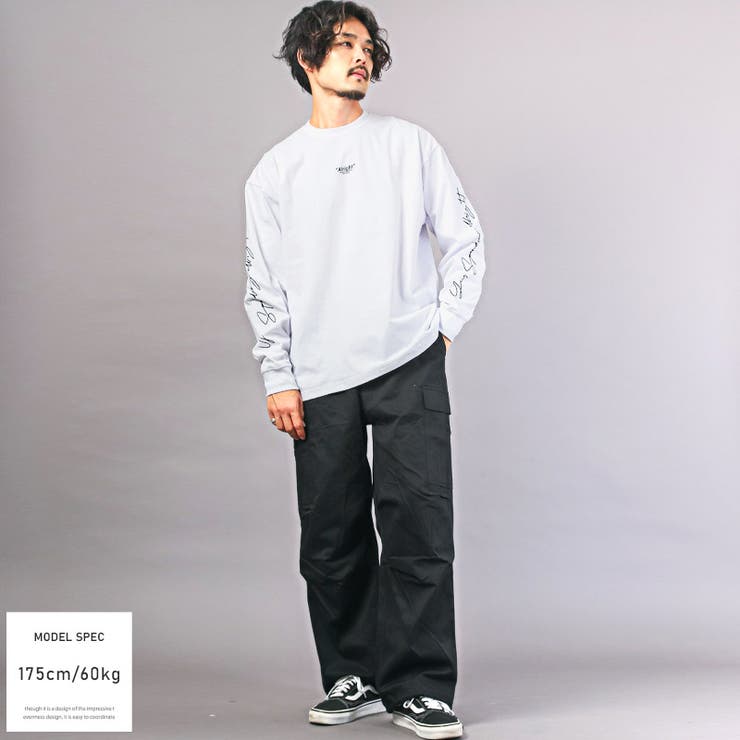 ロンT メンズ レディース[品番：LU000012792]｜LUXSTYLE（ラグスタイル