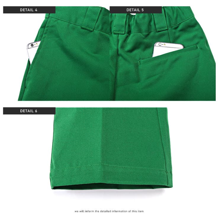 【カラーツイルバギーパンツ】メンズパンツ イージー ロングパンツ | LUXSTYLE | 詳細画像12 