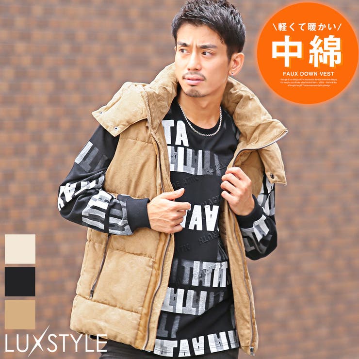 中古・古着通販】FIRST DOWN (ファーストダウン) ダウンベスト