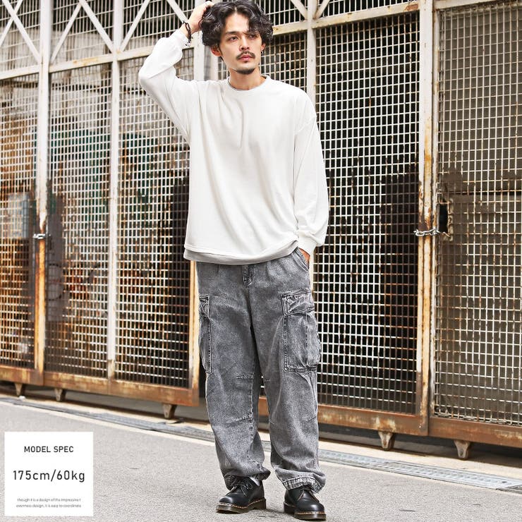 トレーナー メンズ スウェット[品番：LU000012856]｜LUXSTYLE