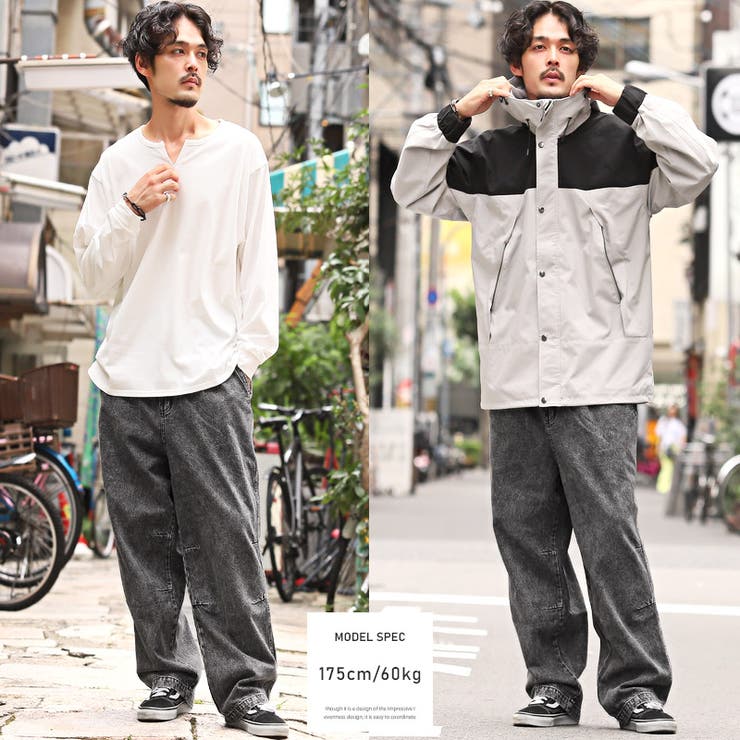 デニムパンツ メンズ デニム[品番：LU000012866]｜LUXSTYLE