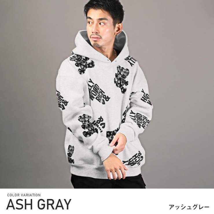 PRPS Goods & Co.プルオーバーパーカー　日本未発売モデル　タグ付き パーカー│Z-CRAFT（ゼットクラフト） WEB本店 – 「