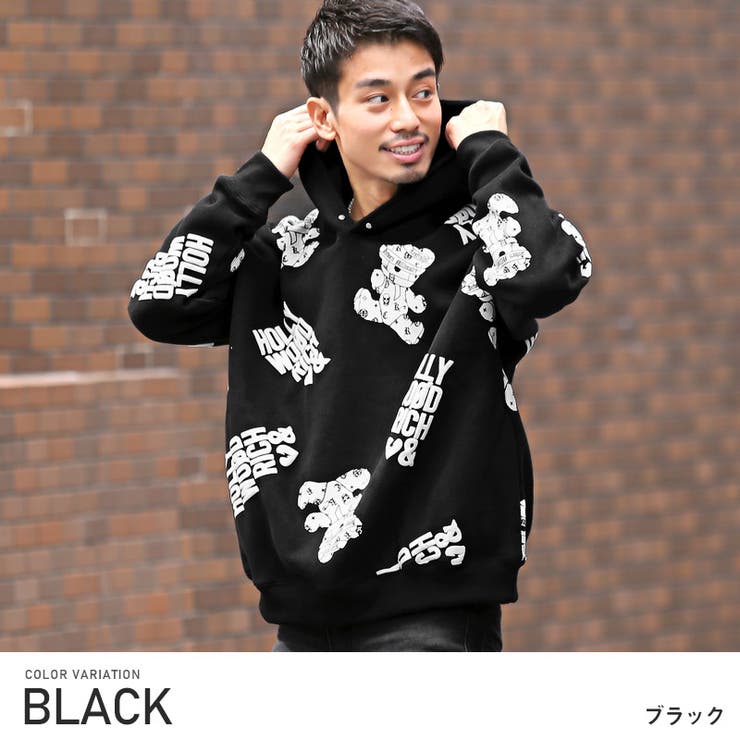 プルパーカー プルオーバー トップス[品番：LU000012850