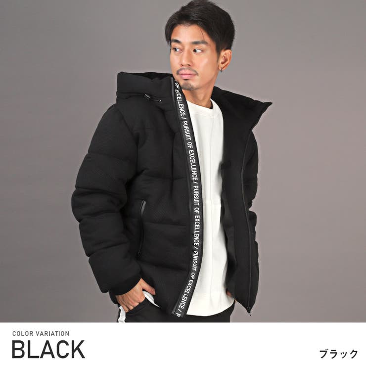 中綿ブルゾン メンズ  ジャケット[品番：LU000012957]｜LUXSTYLE（ラグスタイル）のメンズファッション通販｜SHOPLIST（ショップリスト）