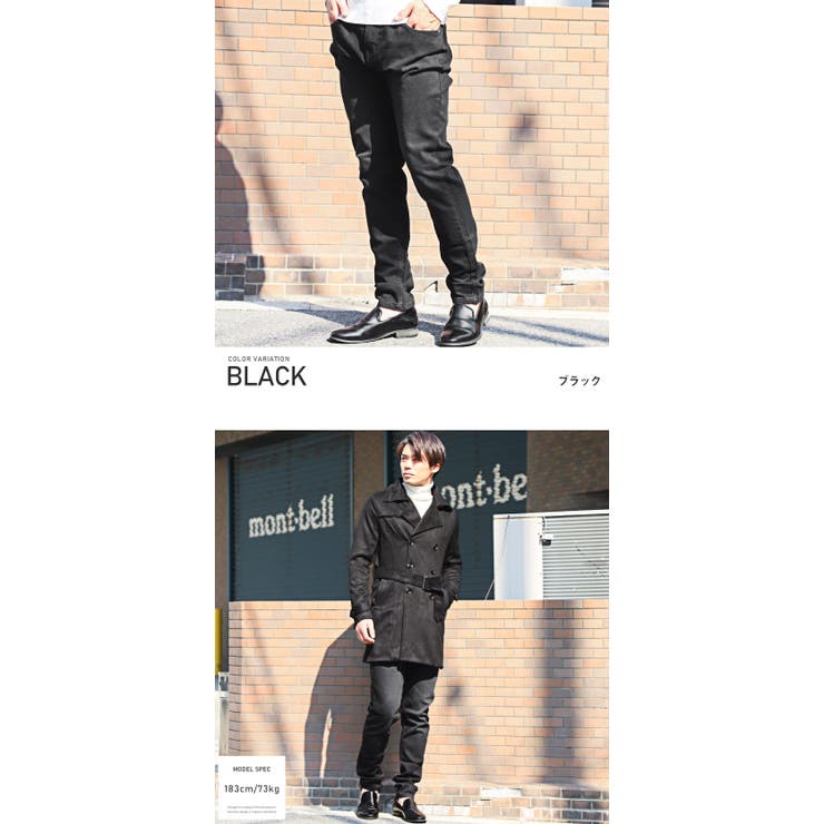 デニムパンツ メンズ スキニーパンツ[品番:LU000012930 デニムパンツ メンズ スキニーパンツ[品番:LU000012930
