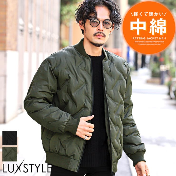 MA 1ジャケット メンズ[品番：LU000012953]｜LUXSTYLE（ラグスタイル）のメンズファッション通販｜SHOPLIST（ショップリスト）
