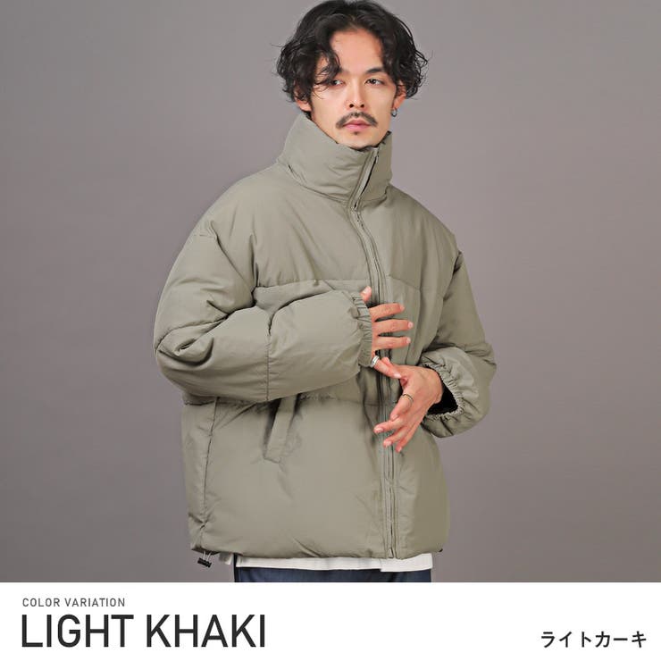 ZUCCa（ズッカ）の「ZERO DOWN/ジャケット（ナイロンジャケット）」 - WEAR