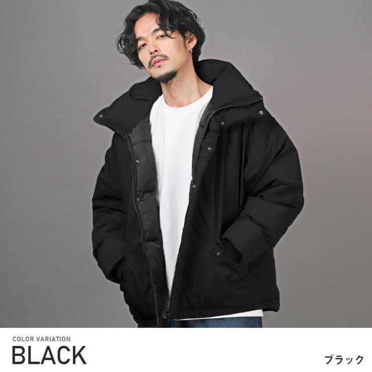 中綿ジャケット メンズ ブルゾン