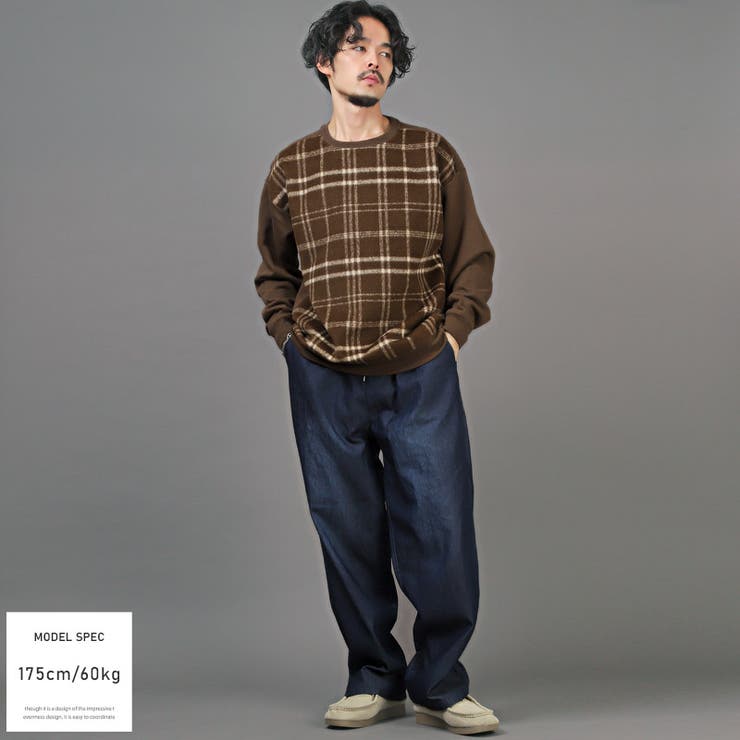 トレーナー メンズ スウェット | LUXSTYLE | 詳細画像7 