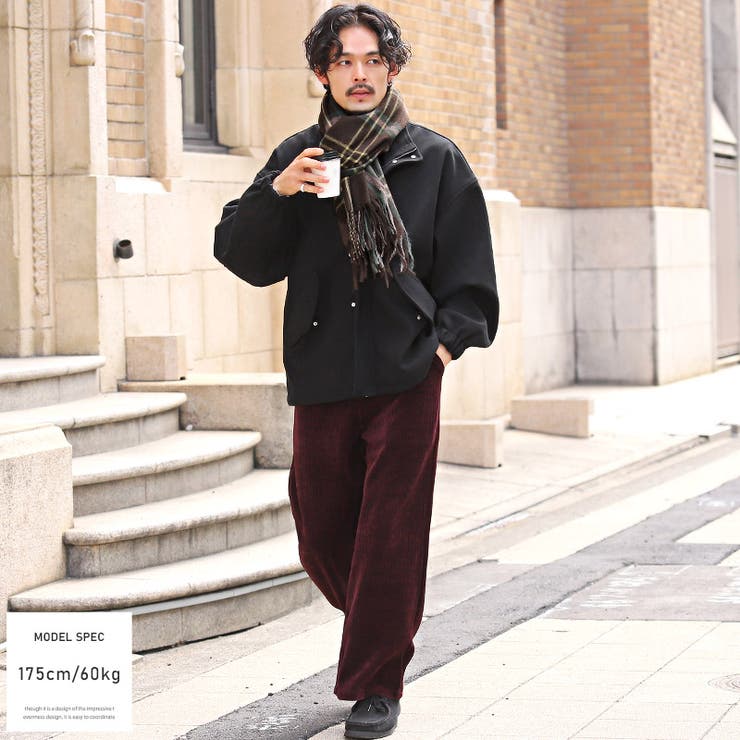 品質が マフラー ストール メンズ[品番：LU000012977]｜LUXSTYLE（ラグ ラグ・カーペット