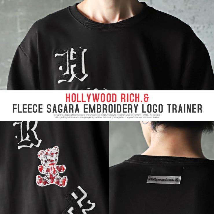 トレーナー メンズ スウェット[品番：LU000012999]｜LUXSTYLE（ラグ