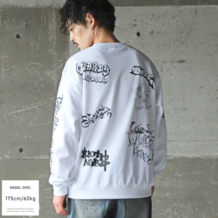 トレーナー メンズ スウェット | LUXSTYLE | 詳細画像5 