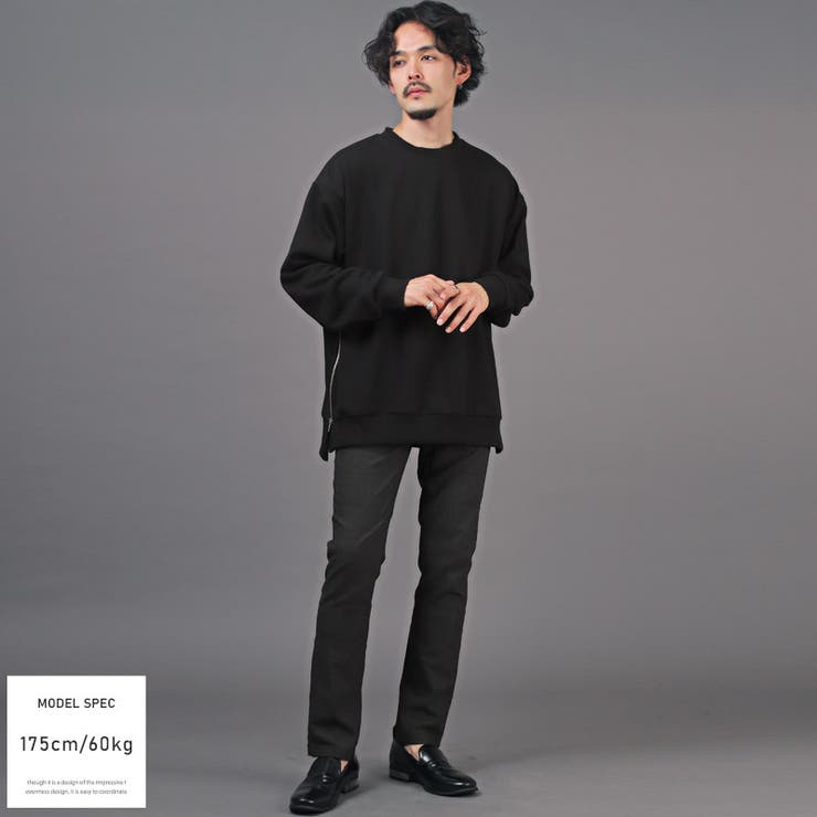 トレーナー メンズ スウェット[品番：LU000012994]｜LUXSTYLE（ラグスタイル）のメンズ ファッション通販｜SHOPLIST（ショップリスト）