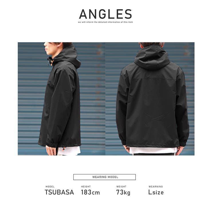 メンズ ブルゾン アウトドア T03005 ブルゾン メンズ ジャケット[品番：LU000013045]｜LUXSTYLE