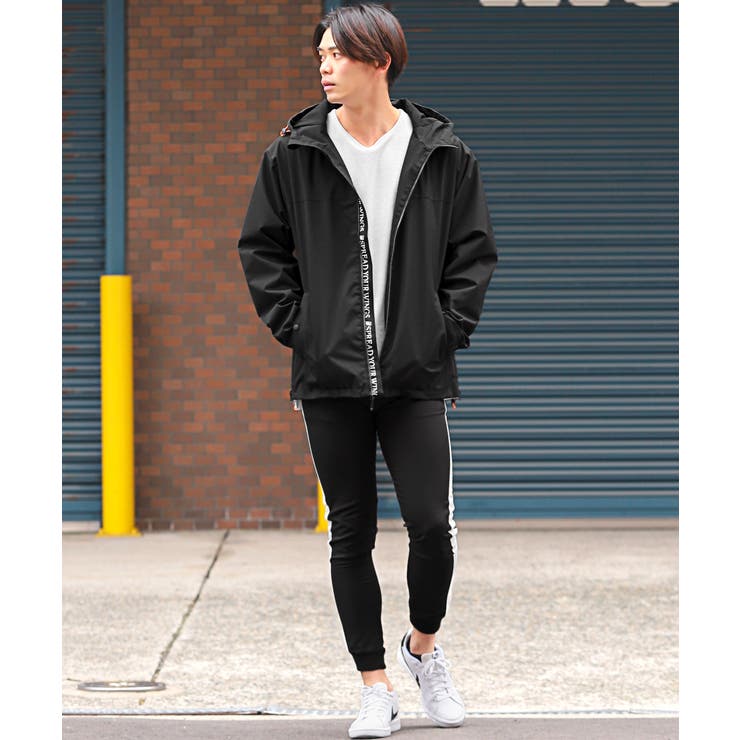ブルゾン メンズ ジャケット[品番：LU000013045]｜LUXSTYLE