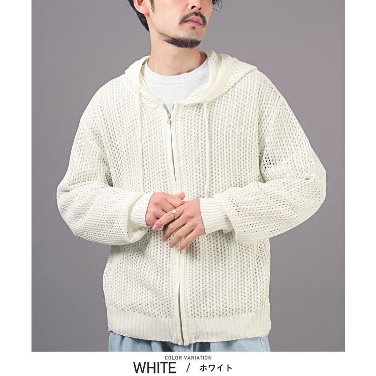 若者の大愛商品 1/22削除】ラルク UNDERGROUND ZIPパーカ