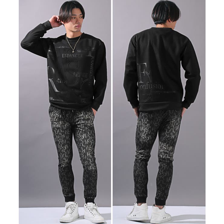 トレーナー メンズ レディース | LUXSTYLE | 詳細画像8 