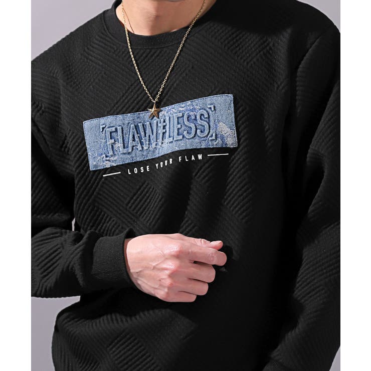 トレーナー メンズ プルオーバー | LUXSTYLE | 詳細画像4 