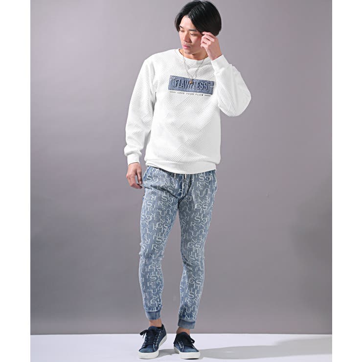 トレーナー メンズ プルオーバー | LUXSTYLE | 詳細画像7 