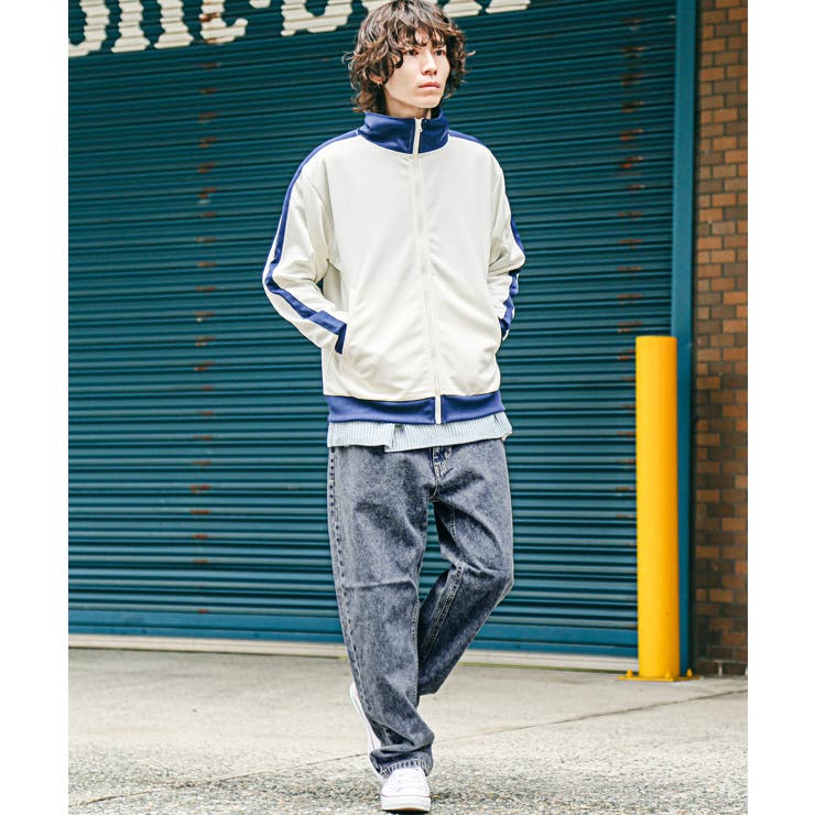デニムパンツ メンズ ワイドパンツ[品番：LU000013051]｜LUXSTYLE（ラグスタイル）のメンズ ファッション通販｜SHOPLIST（ショップリスト）