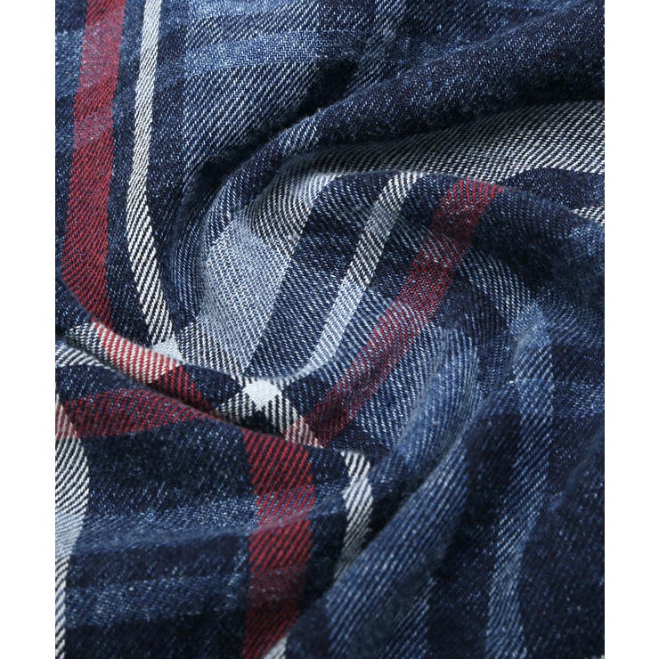 長袖シャツ メンズ チェック柄 | LUXSTYLE | 詳細画像11 