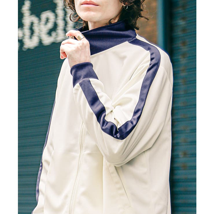 【完売】  トラックジャケット メンズ レディース[品番：LU000013052 トップス