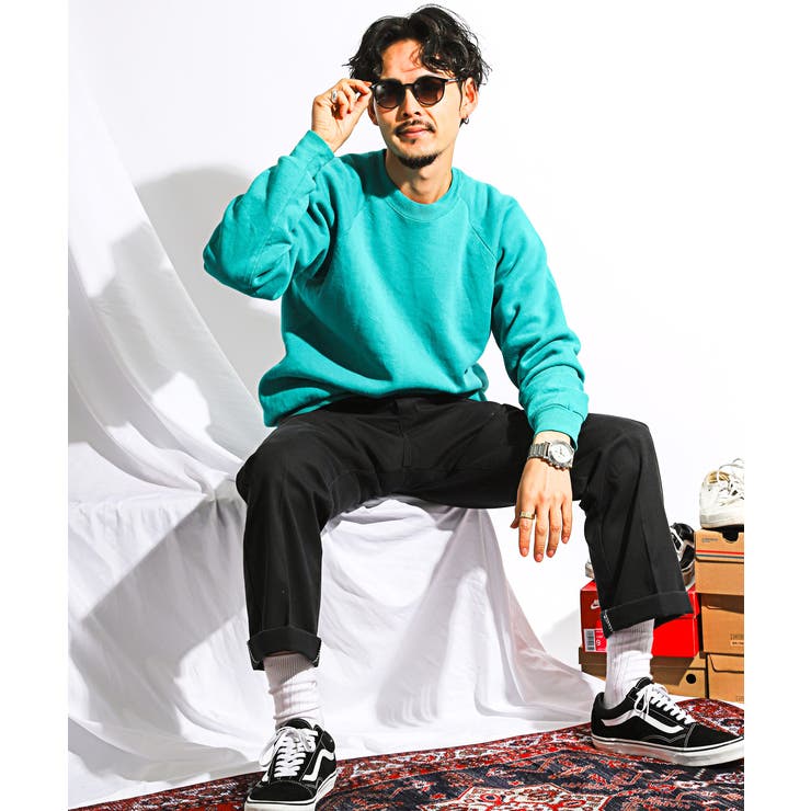 サングラス ボストンサングラス 伊達メガネ | LUXSTYLE | 詳細画像7 