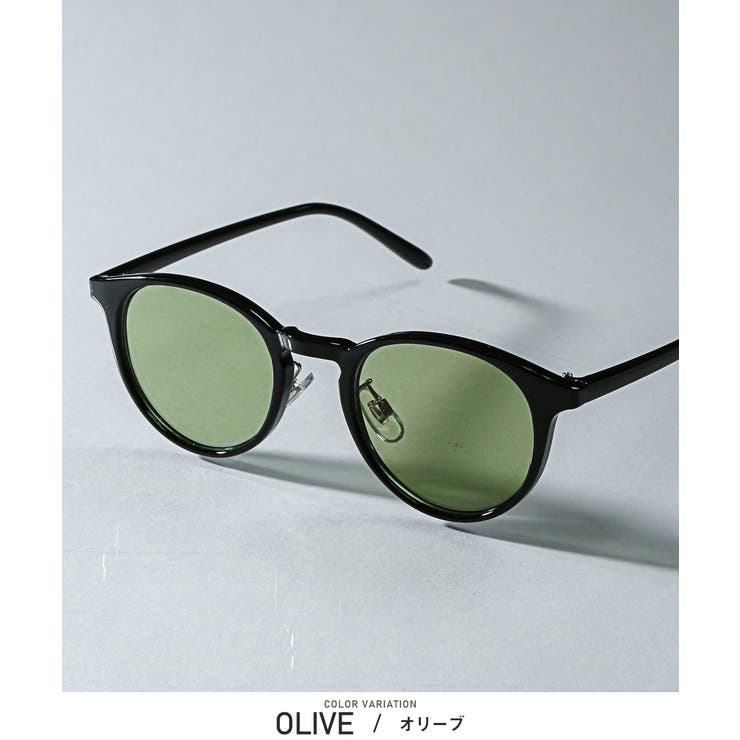楽天市場】FLAT LENS FOX SUNGLASS（フラットレンズフォックス