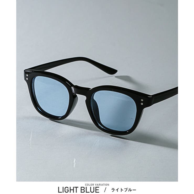 サングラス 伊達メガネ メンズ[品番：LU000013160]｜LUXSTYLE