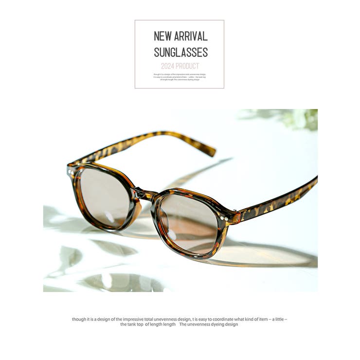 LUXSTYLE ラグスタイル サングラス | LUXSTYLE | 詳細画像5 