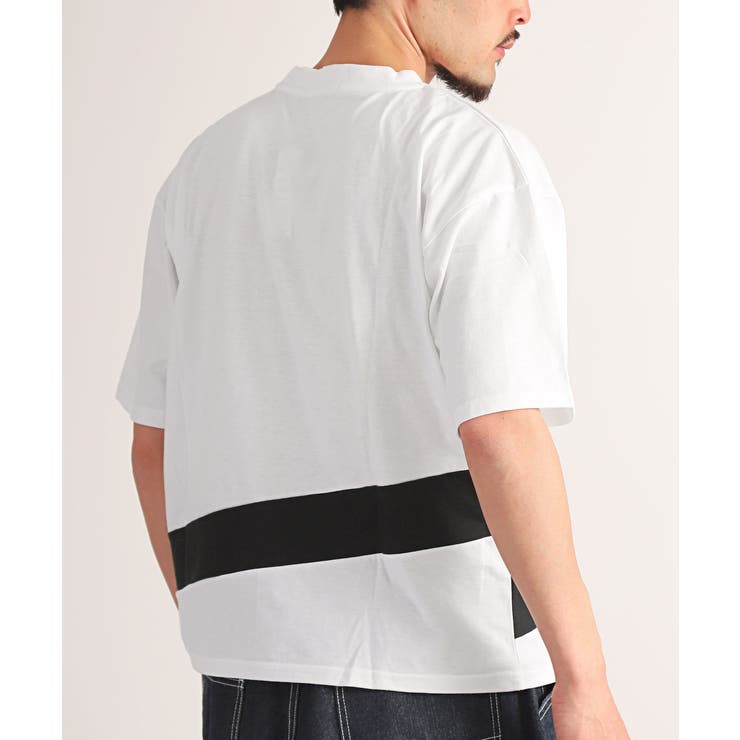 Tシャツ メンズ 半袖 | LUXSTYLE | 詳細画像7