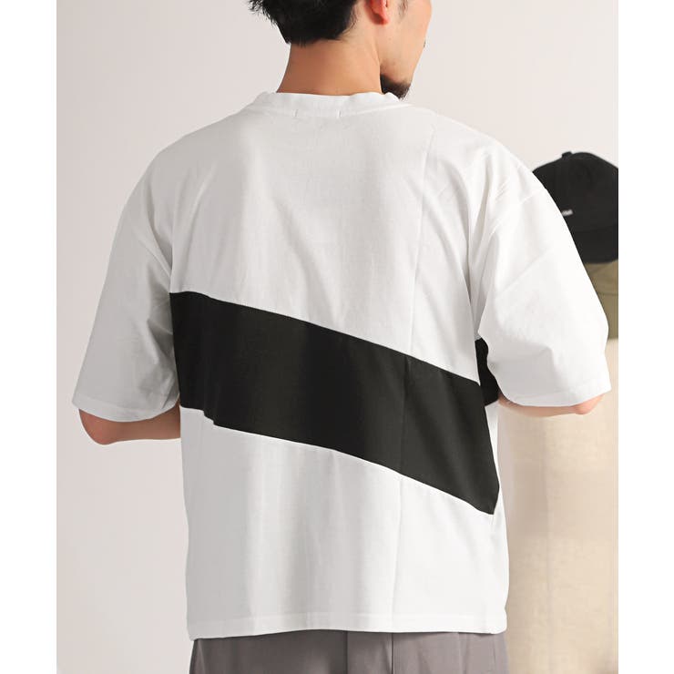 Tシャツ メンズ ビッグシルエット | LUXSTYLE | 詳細画像5 