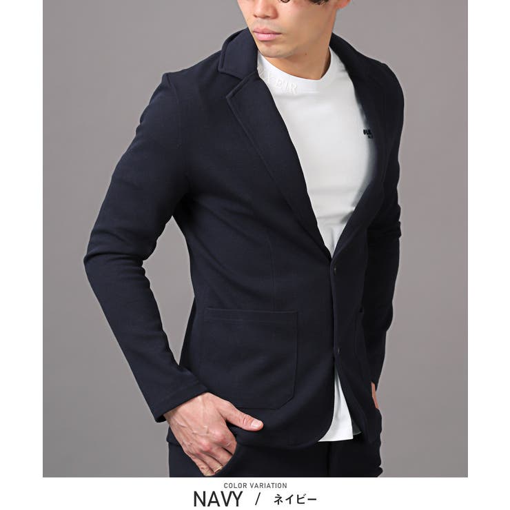 WEB限定』『XLサイズあり』Wool Likeリラックスセットアップ