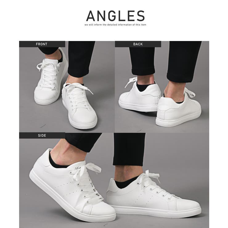 スニーカー メンズ シューズ[品番：LU000013084]｜LUXSTYLE