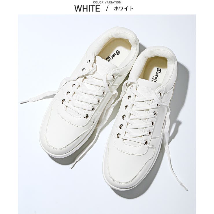 スニーカー メンズ 靴[品番：LU000013083]｜LUXSTYLE（ラグ