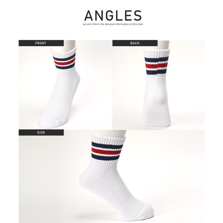 靴下 メンズ ソックス | LUXSTYLE | 詳細画像4 